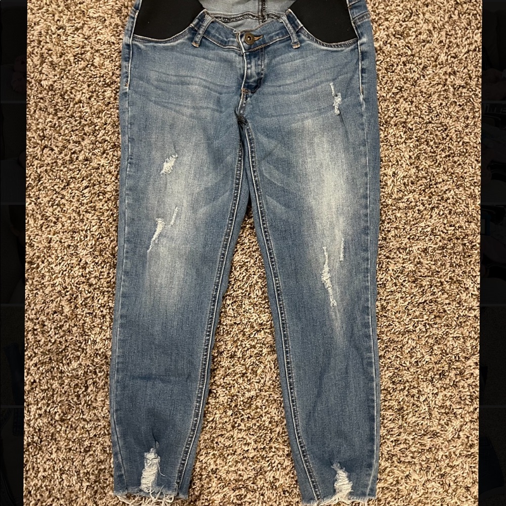 Maternity Jeans
